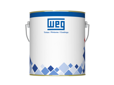 TINTA WEG ETIL SILICATO ZINCO N-1661