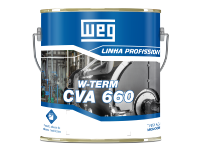 TINTA W-TERM CVA 660 – ALUMÍNIO 600°C