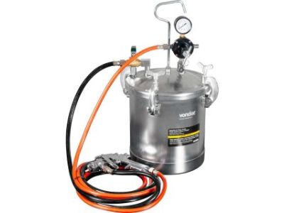 Tanque de Pintura 10L sem agitador