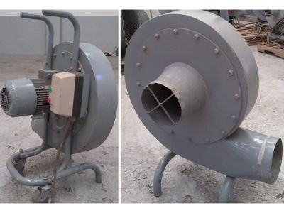 Exaustor/Insuflador Industrial Centrífugo