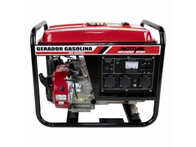 Gerador de Energia Motomil 2,8KVA