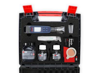 Kit teste Bresle (Salinidade)