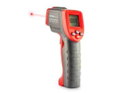 Termômetro Digital Infravermelho (Psicrômetro)