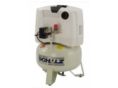 Compressor de Ar isento de óleo