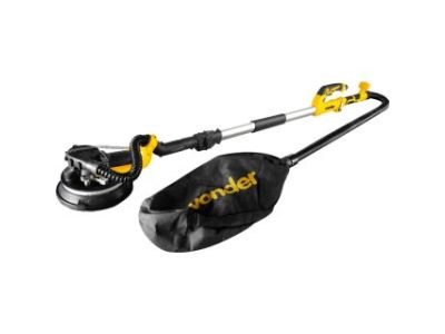 Lixadeira de parede com LED (Girafa)